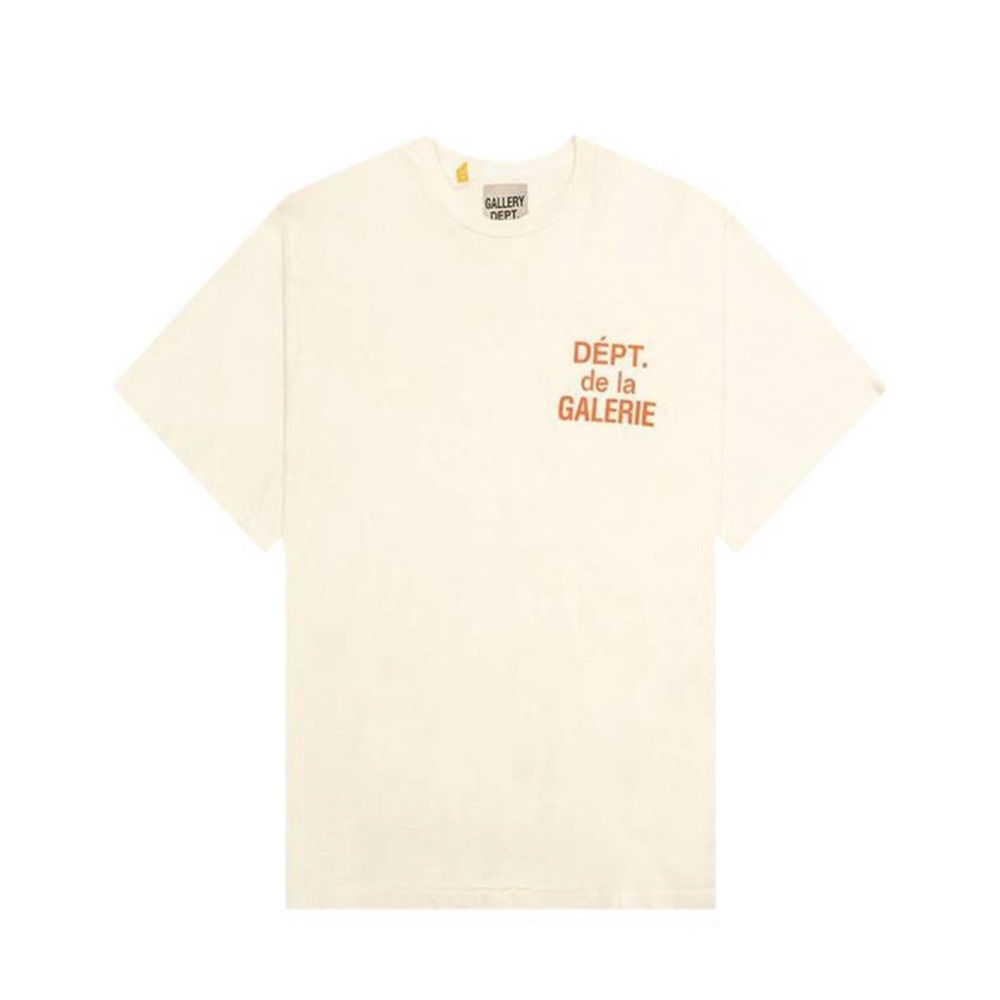 GALLERY DEPT. FRENCH TEE ‘Creme’